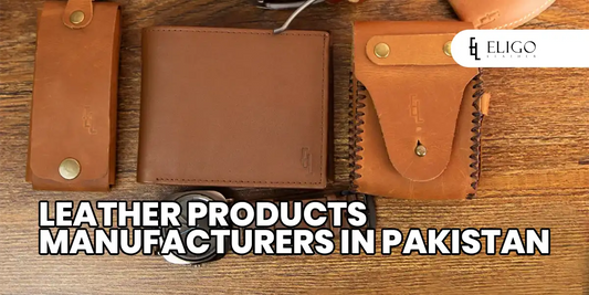Leather Products Manufacturers in Pakistan