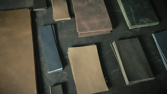 Different Leather Grades & Leather Quality: A Complete Guide