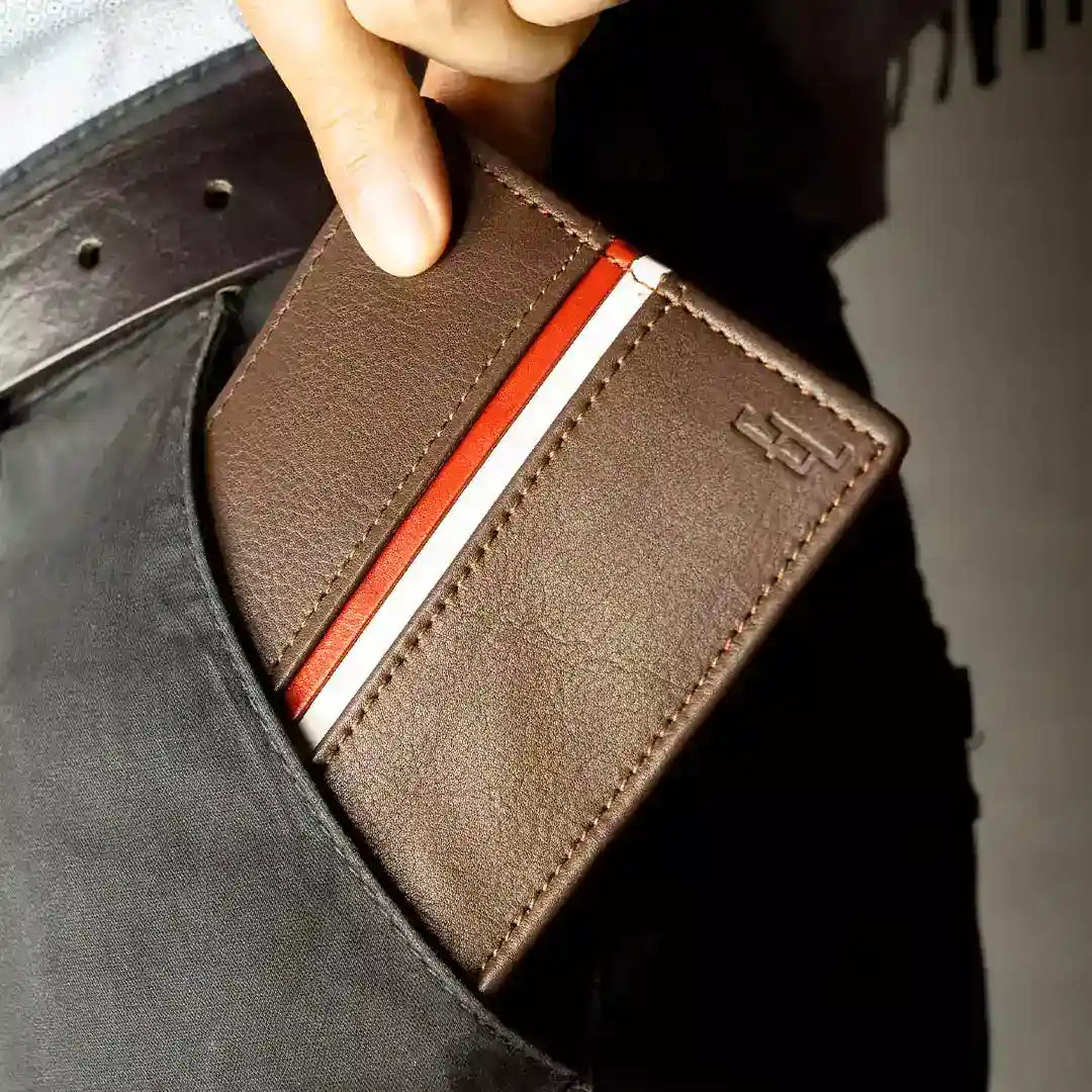 Bifold wallet