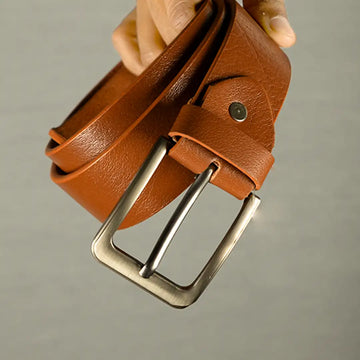 ASPIRE - Formal Leather Belt