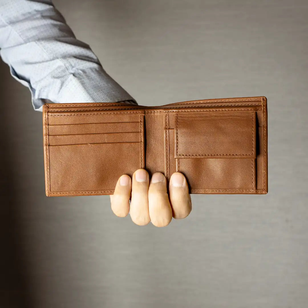 Handmade Premium Leather Wallet