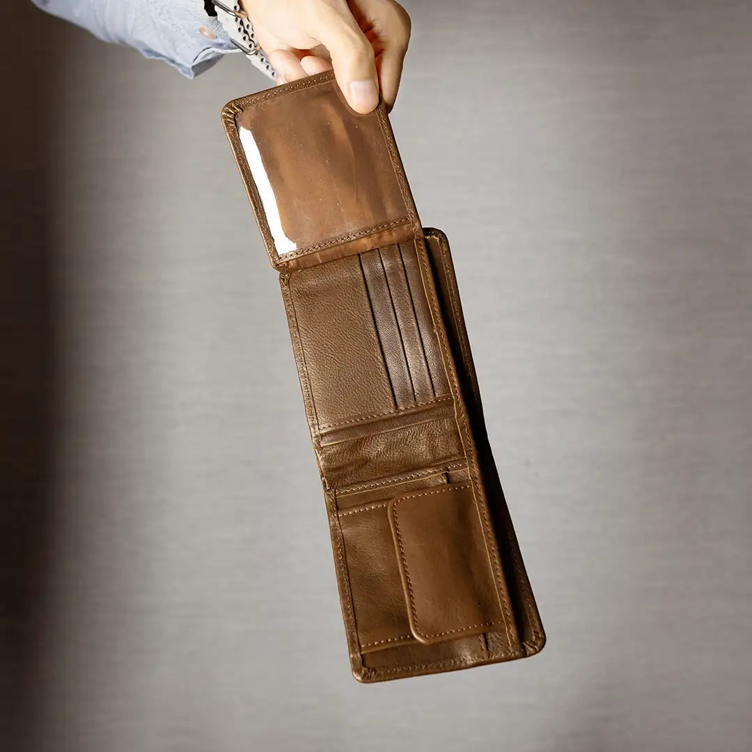 best leather wallets in pakistan