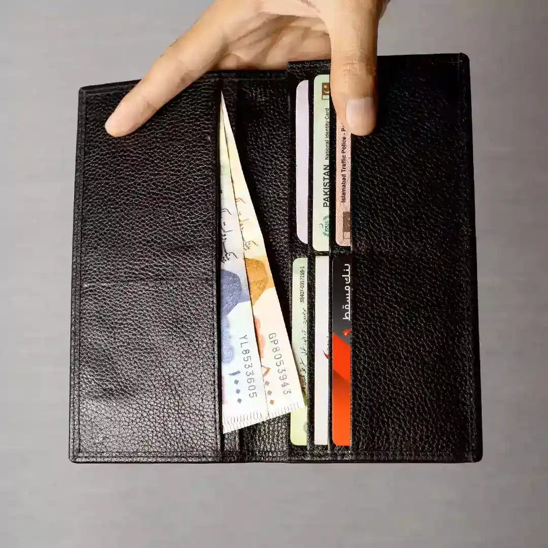 best long wallet in pakistan