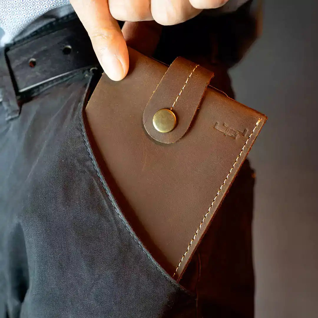 genuine leather wallet Pakistan