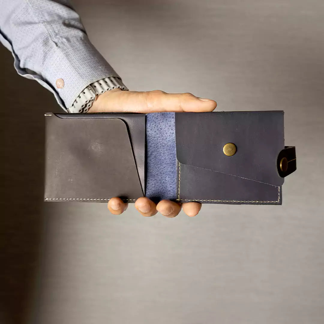 genuine leather wallet Pakistan