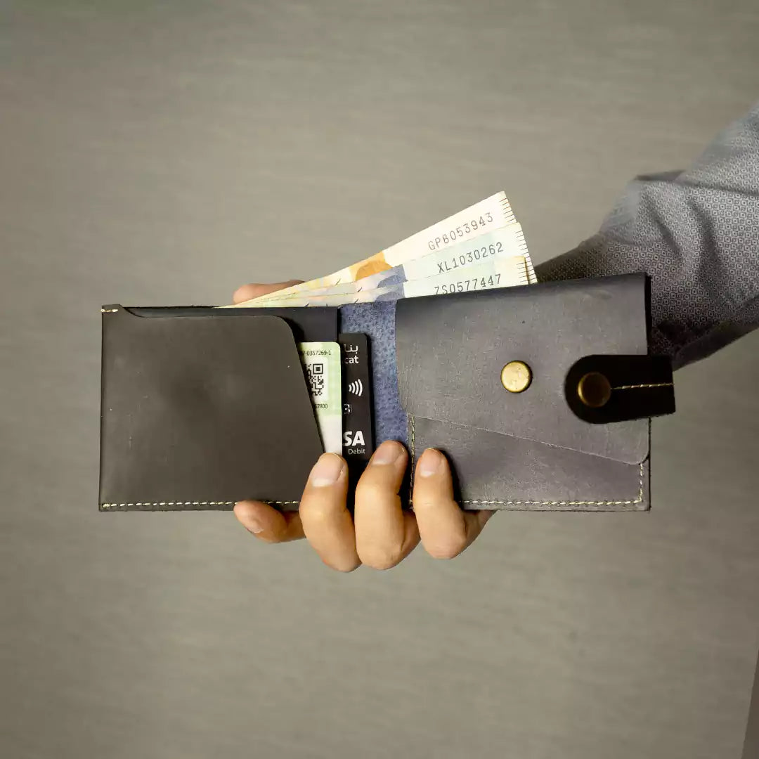 genuine leather wallet Pakistan