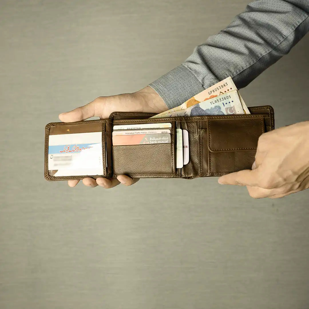 best leather wallets in pakistan