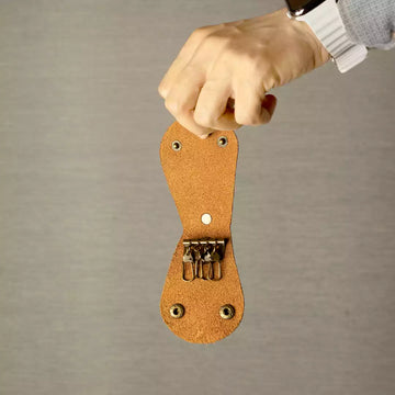 APEX - Waxy Handmade Keychain