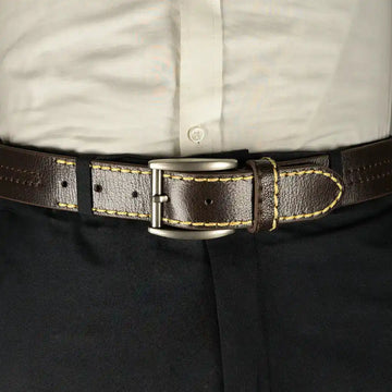 ESSENCE - Premium Leather Belt
