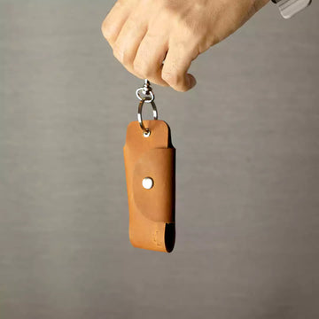 EVOKE - Premium Leather Keyring