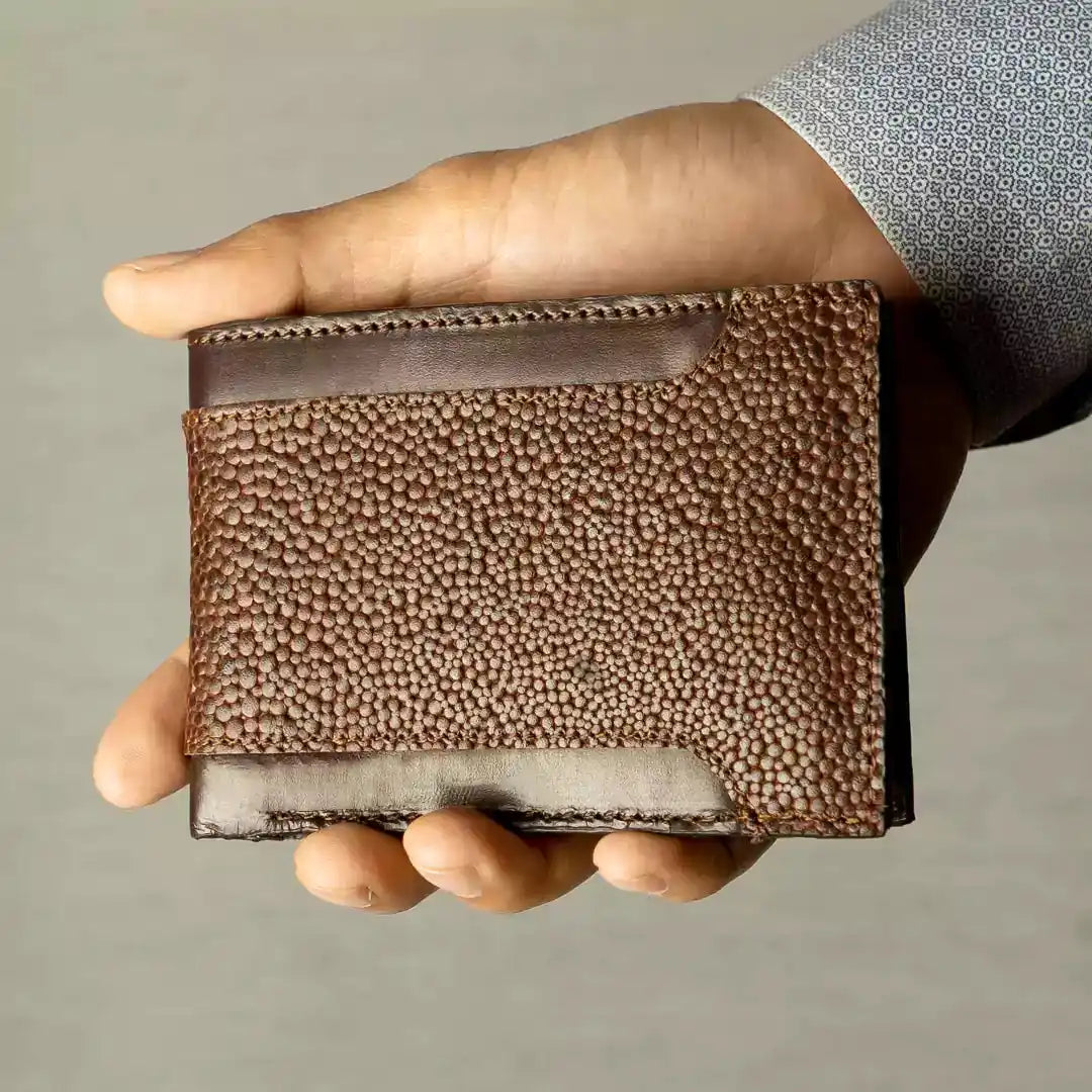 pure leather wallets in pakistan