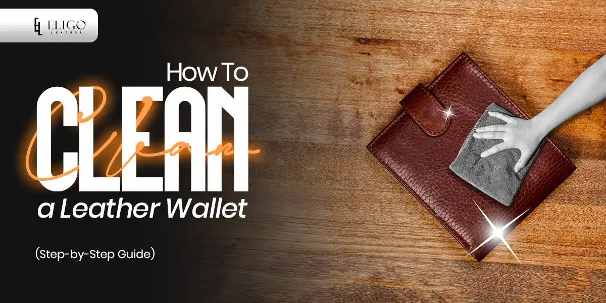 Wallet Clean Empty Clean a Leather Wallet: Ultimate Care Guide