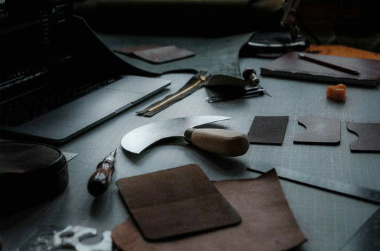 The Story of Our Leather Product Making: Crafting Excellence at Eligo Leather - Eligo Leather