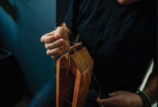 Sewing of Leather: The Art and Craft Behind Premium Leather Goods - Eligo Leather