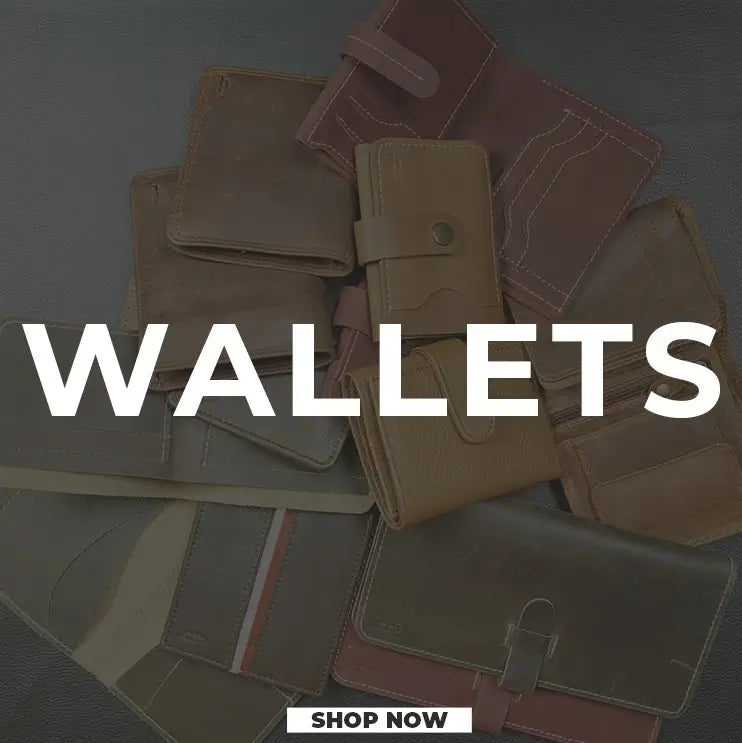 Wallets - Eligo Leather