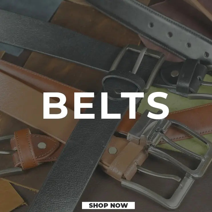 Belt - Eligo Leather