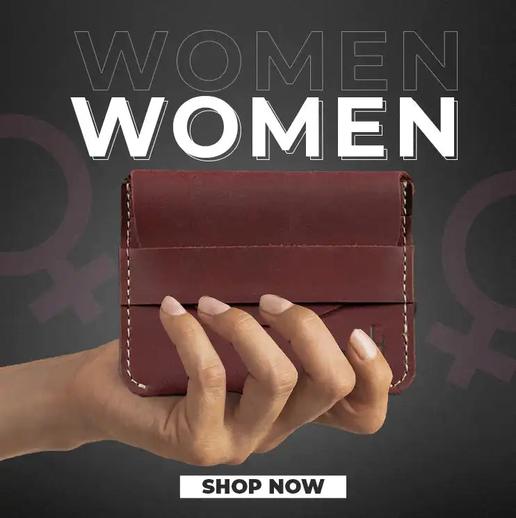 Women - Eligo Leather