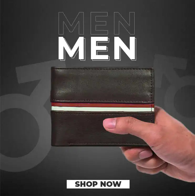 Men - Eligo Leather