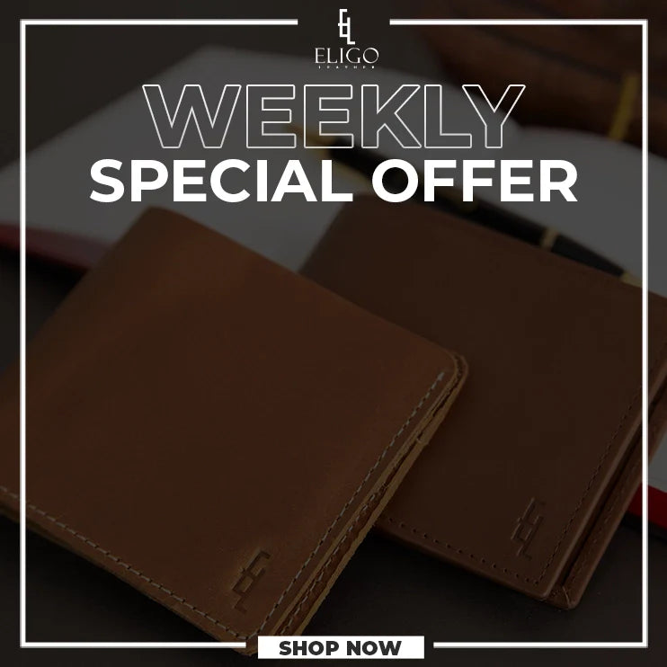 Weekly Special Offer - Eligo Leather