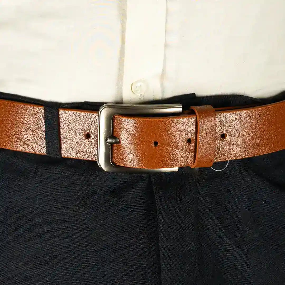 ASPIRE - Formal Leather Belt