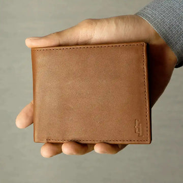 NEXUS - Handmade Premium Leather Wallet