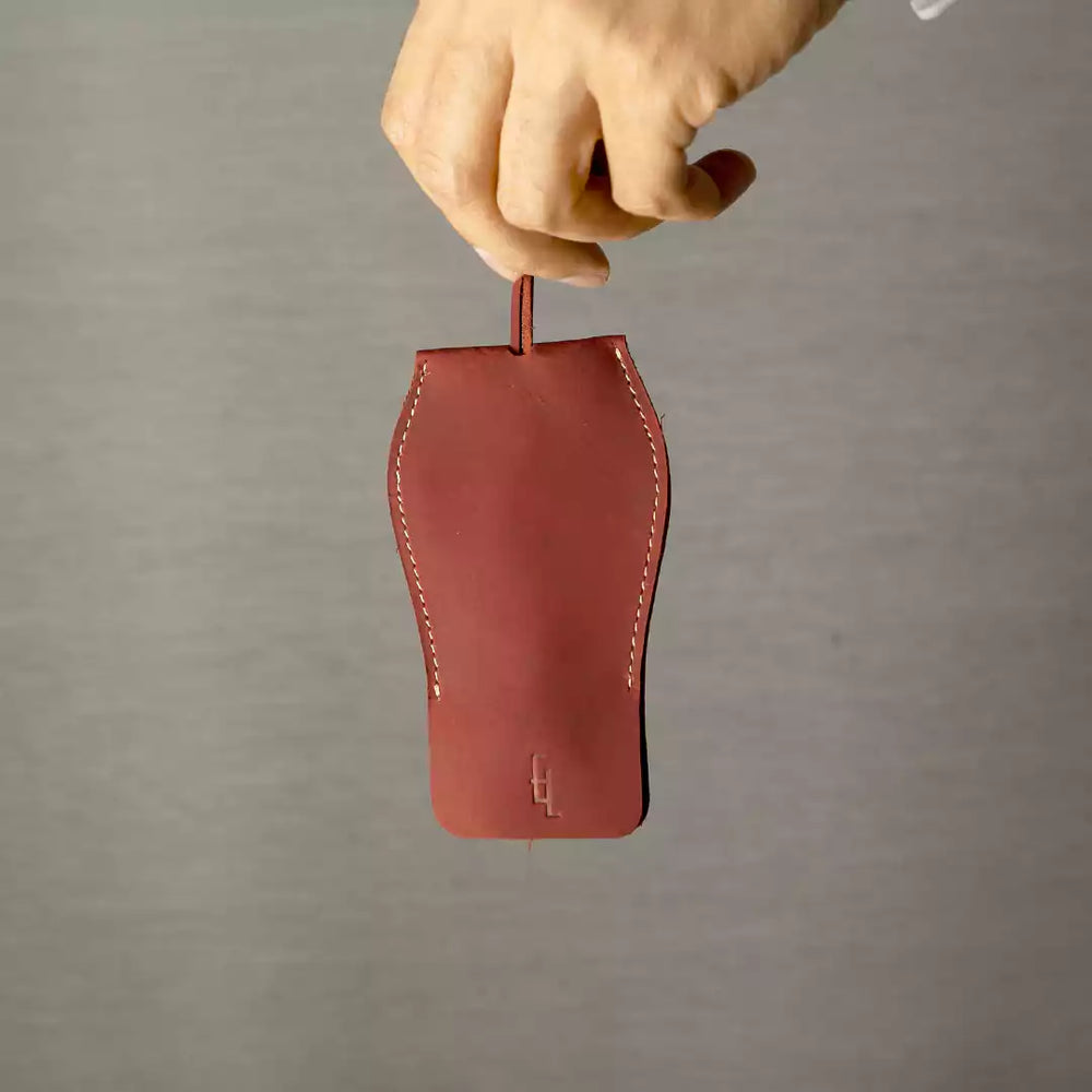 Single Keychain Buy Single Keychain Holders in Pakistan - Eligo Leather