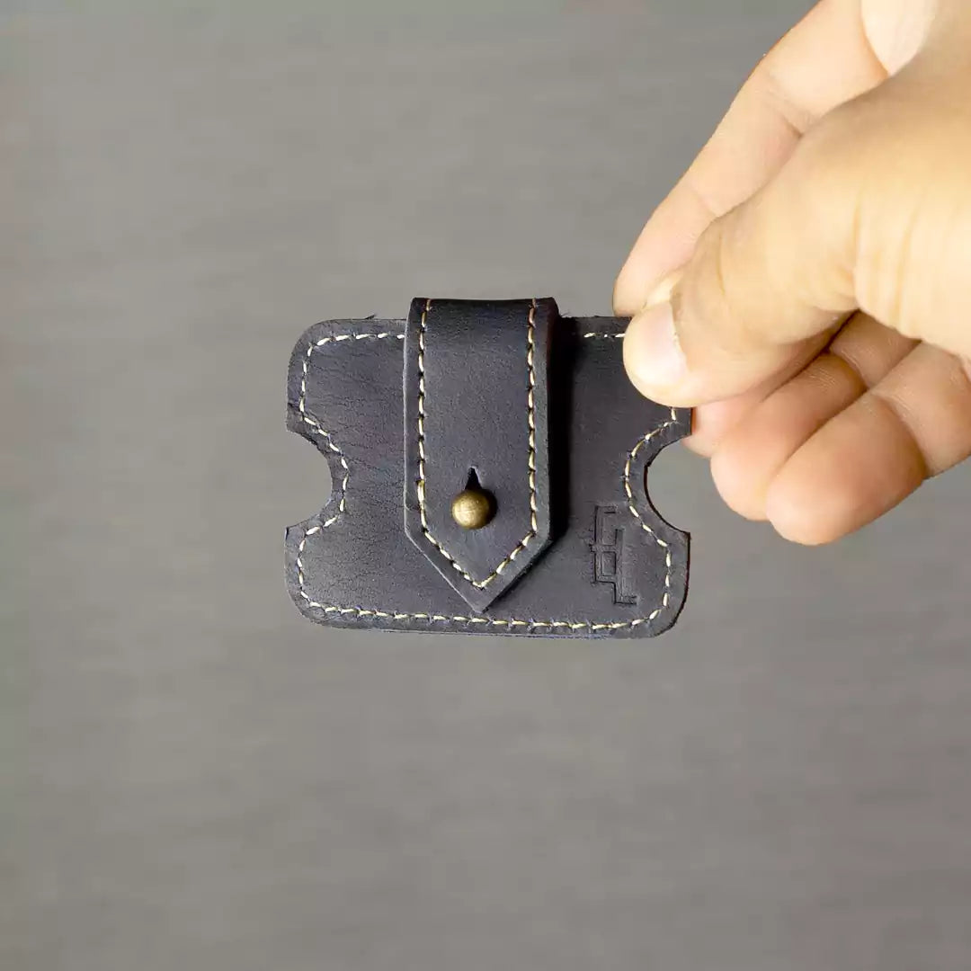  Leather Handsfree Case