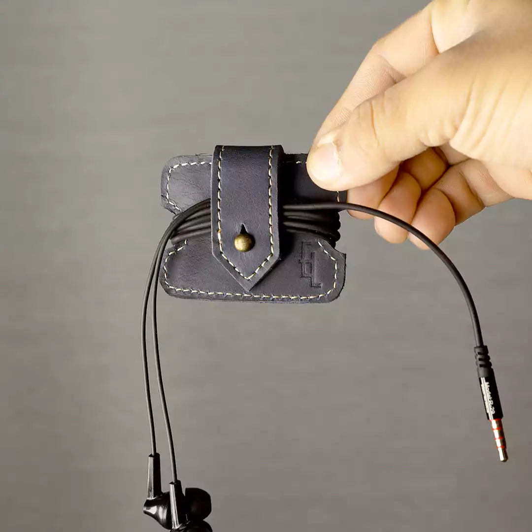  Leather Handsfree Case 