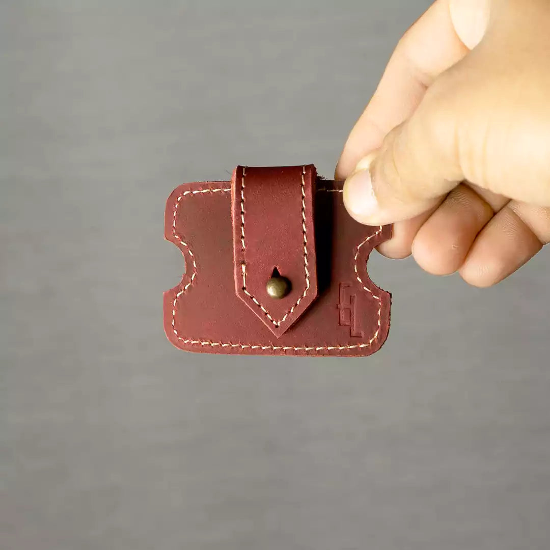  Leather Handsfree Case in pakistan