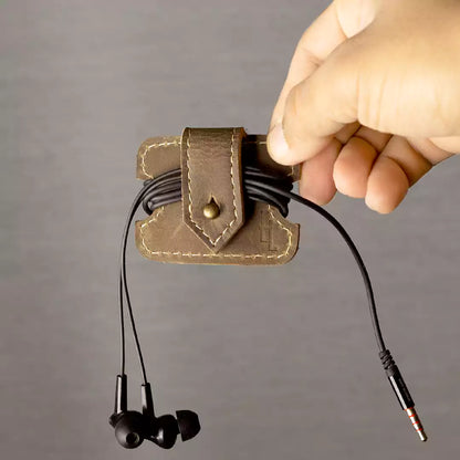  Leather Handsfree Case pakistan