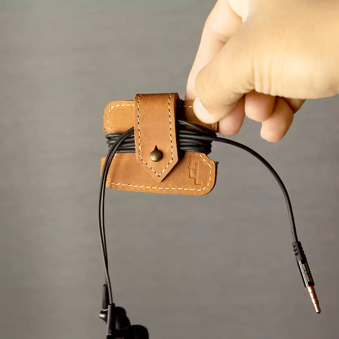  Leather Handsfree Case pakistan
