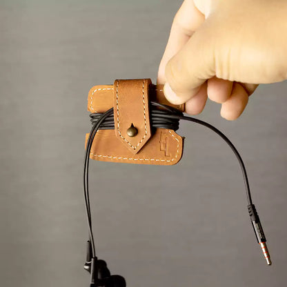  Leather Handsfree Case pakistan
