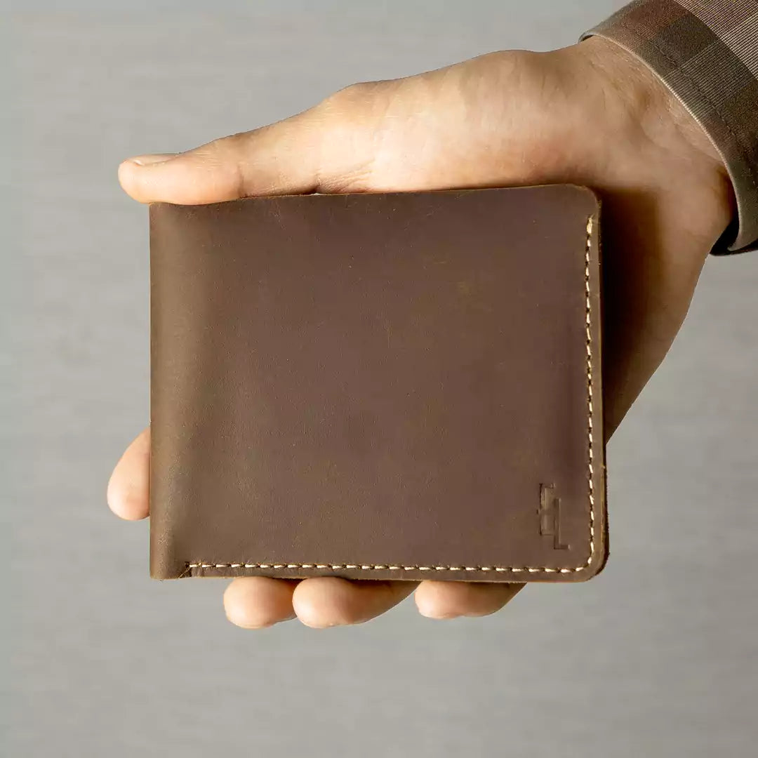 UNISON - Handmade Leather Wallet