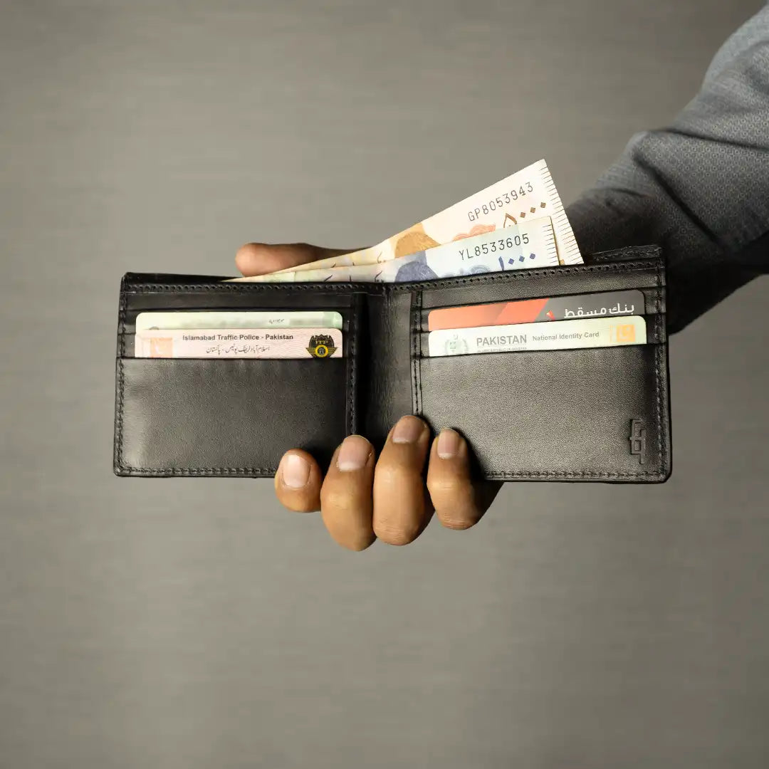 best leather wallets pakistan 