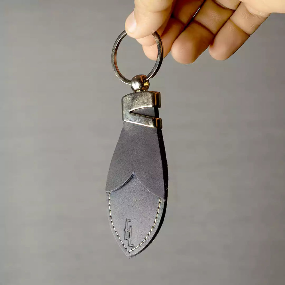 Single Key Chain Buy Single Keychain Holders in Pakistan - Eligo Leather