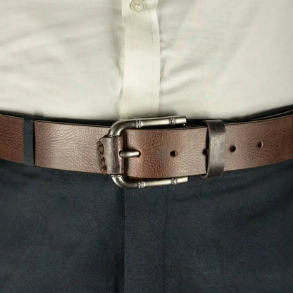 leather belt for men