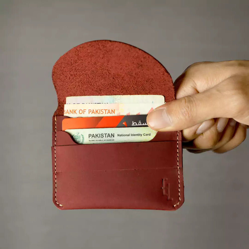 Best Card Holder Wallet For Men & Women - Eligo Leather