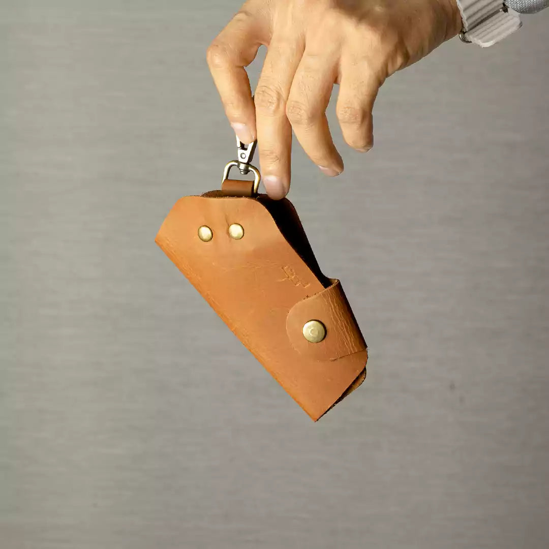 leather keychain pakistan