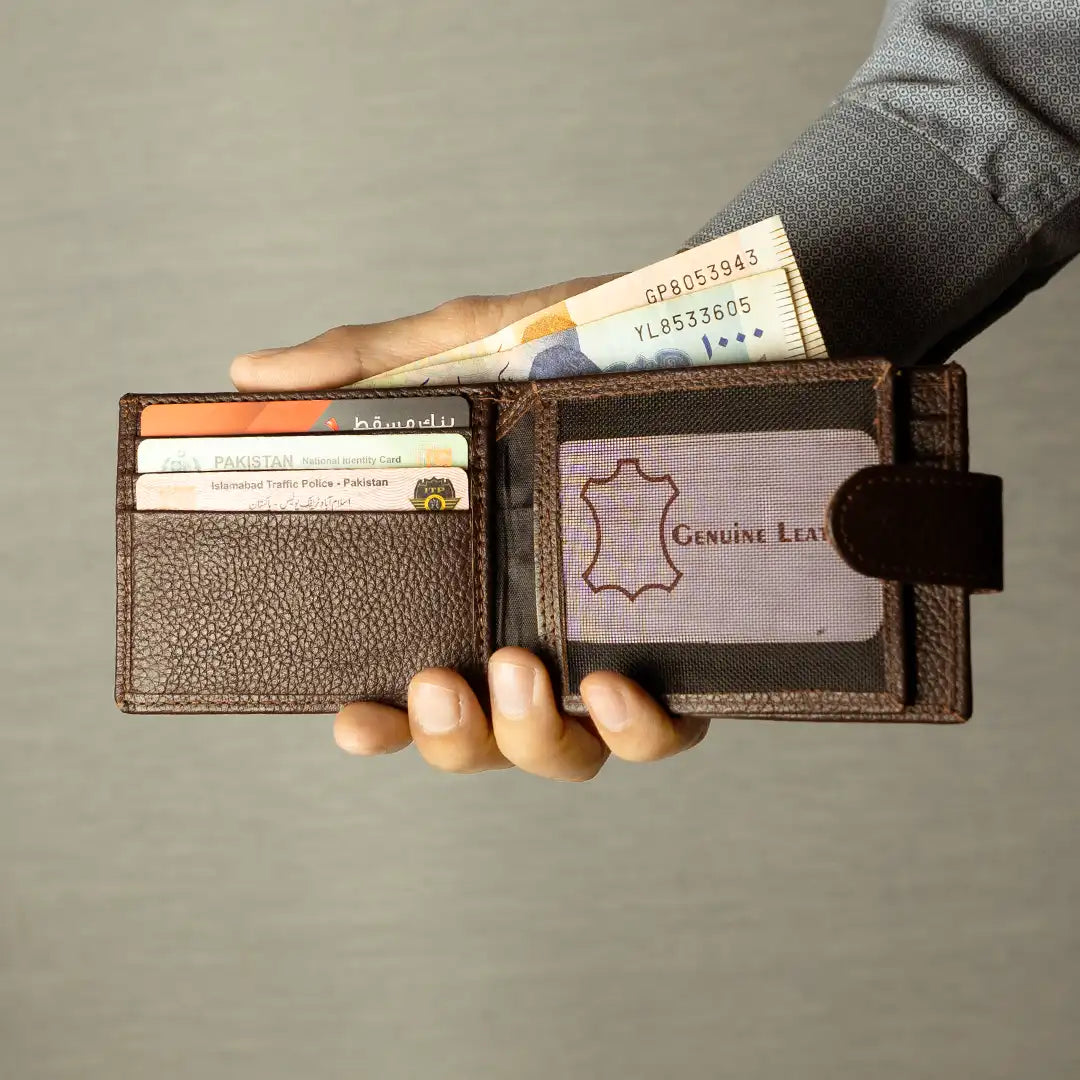 leather wallets in pakistan