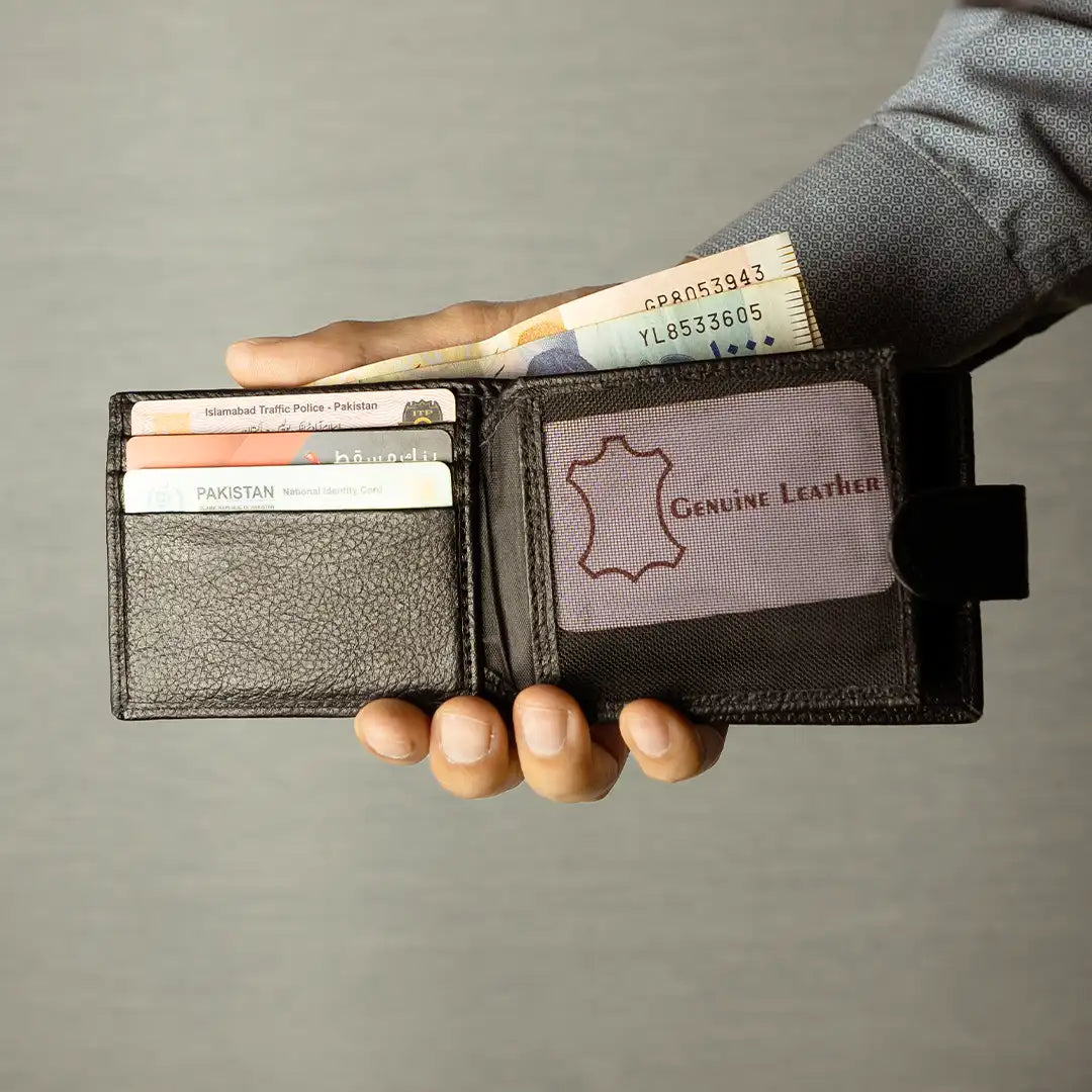 leather wallets in pakistan