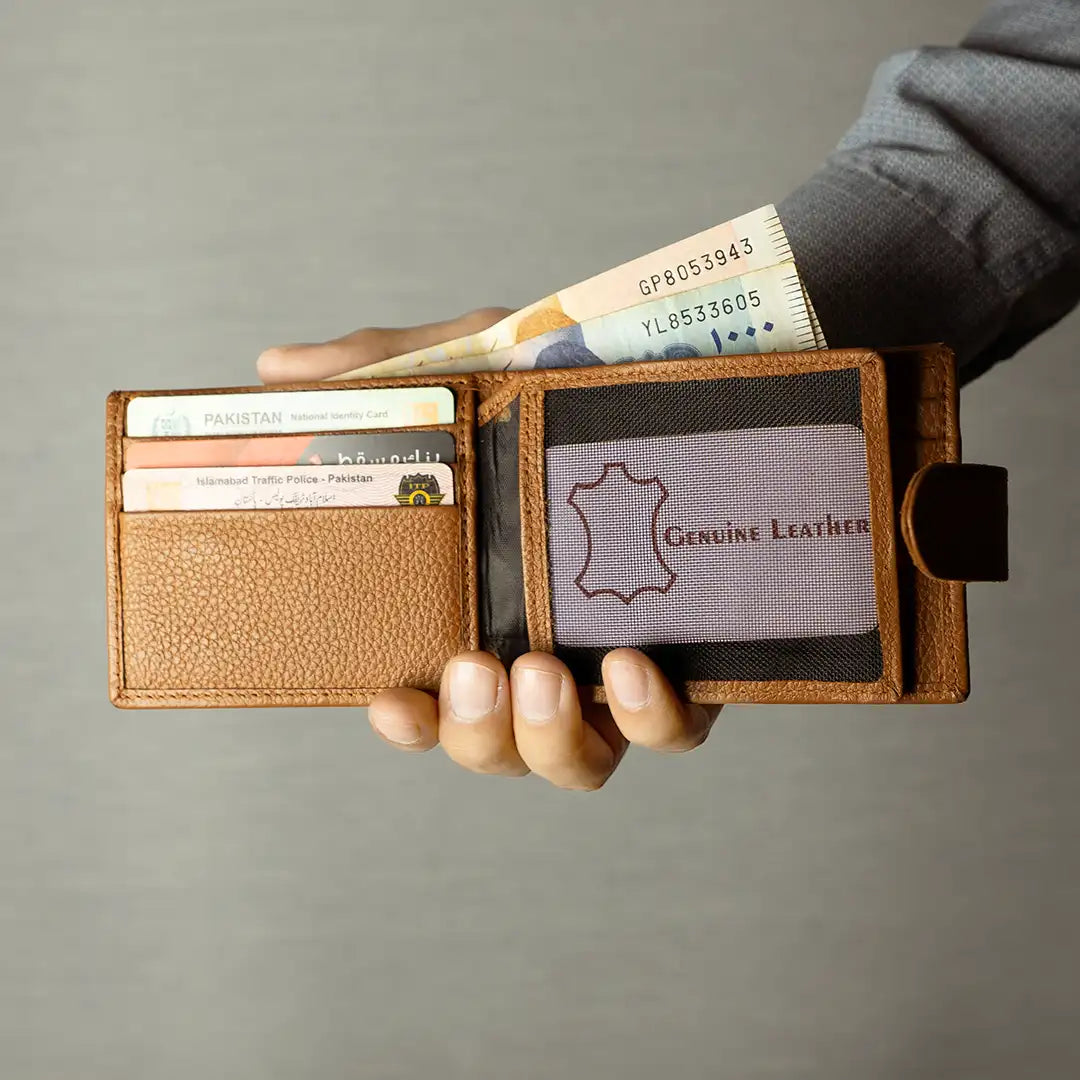 leather wallets in pakistan
