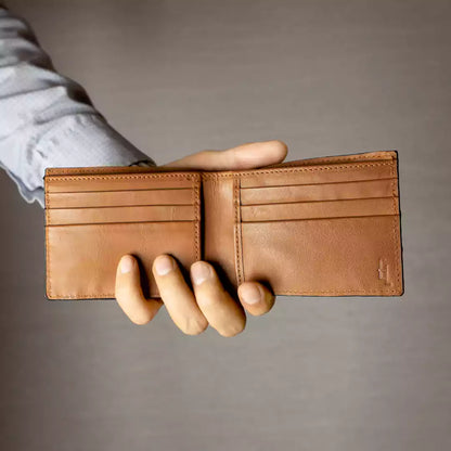 pure leather wallets in pakistan