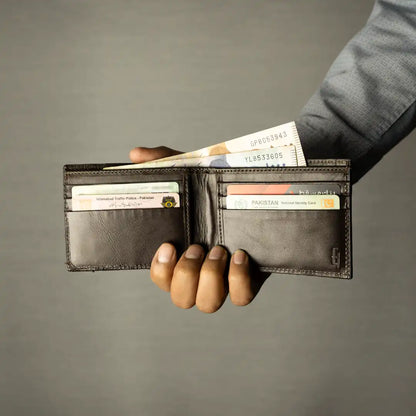 pure leather wallets pakistan